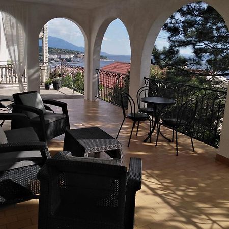 Apartment Franjo Сень Экстерьер фото
