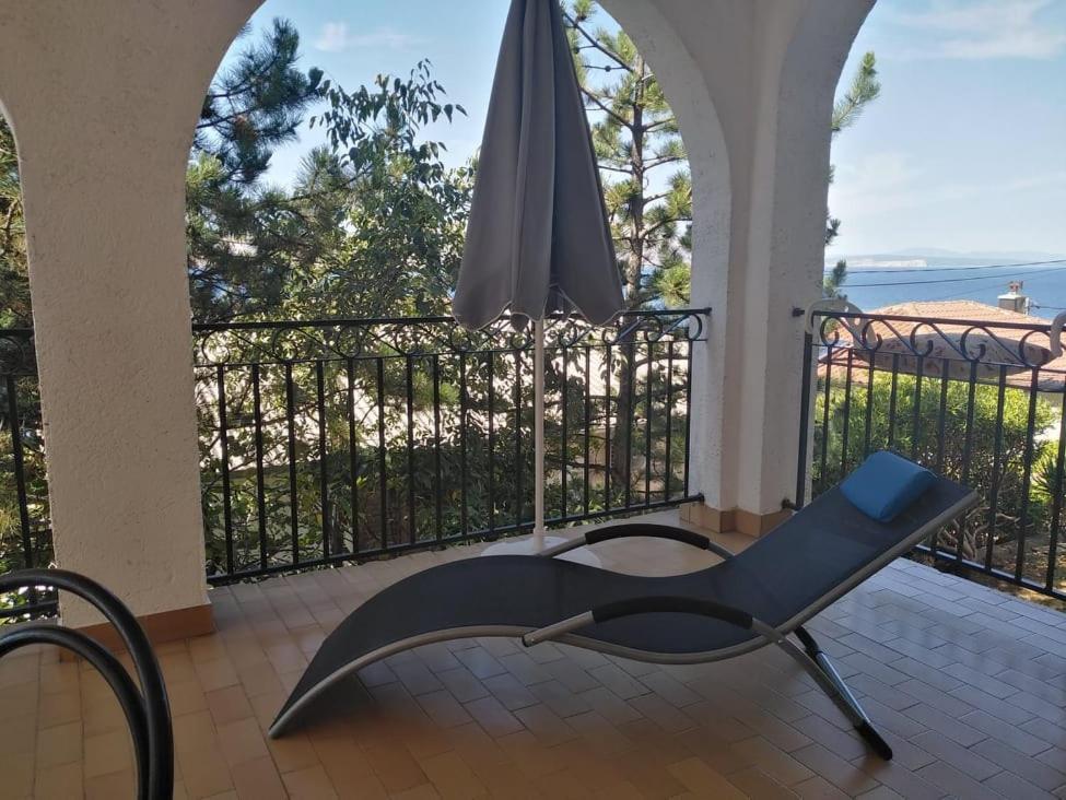Apartment Franjo Сень Экстерьер фото