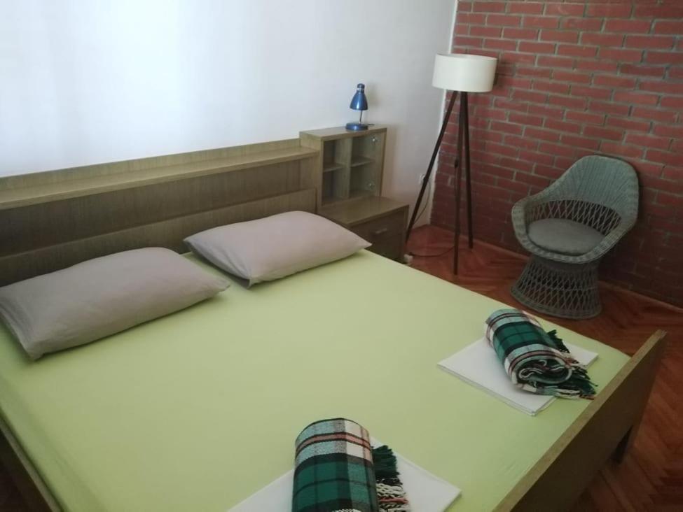Apartment Franjo Сень Экстерьер фото