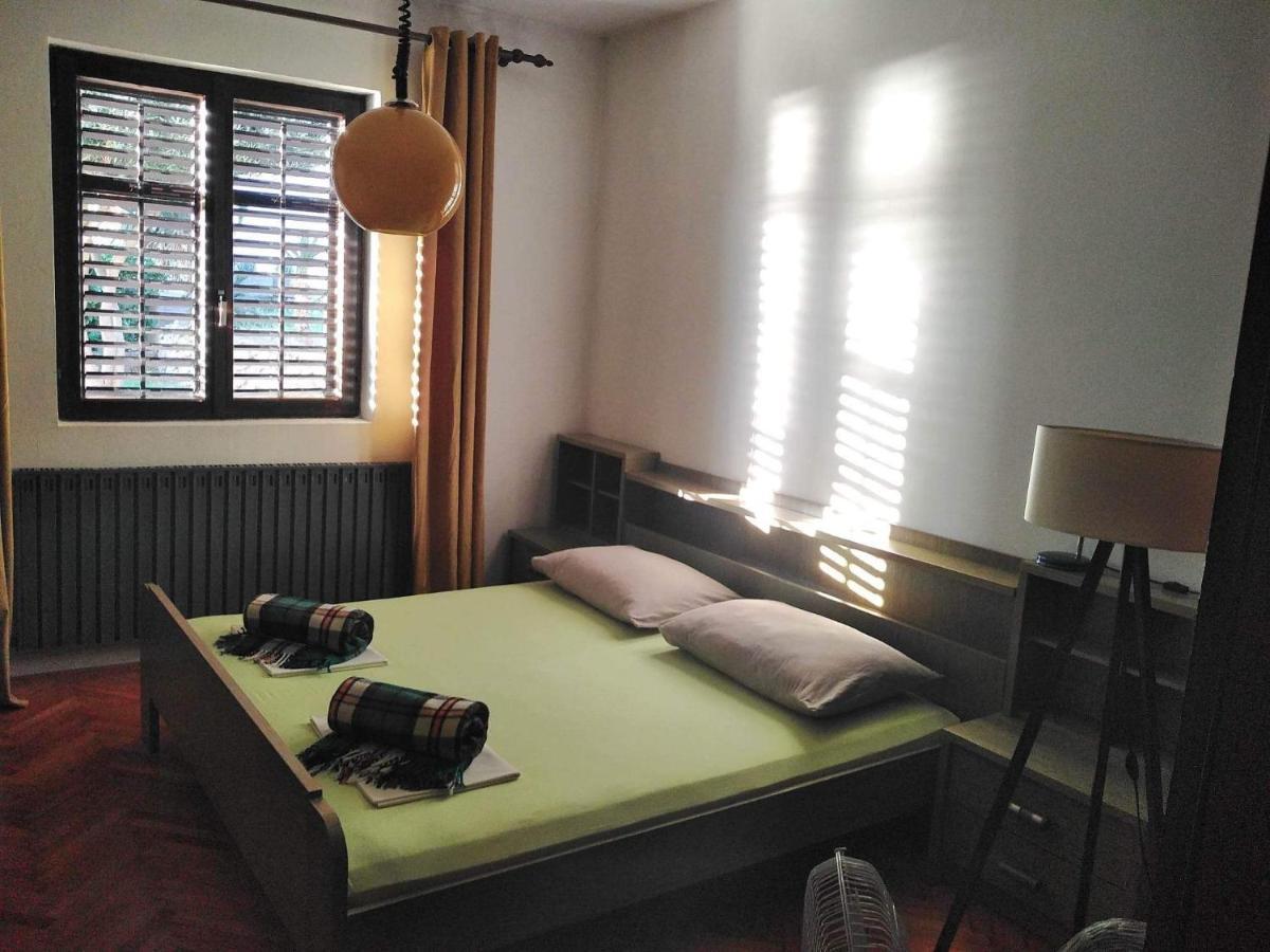 Apartment Franjo Сень Экстерьер фото