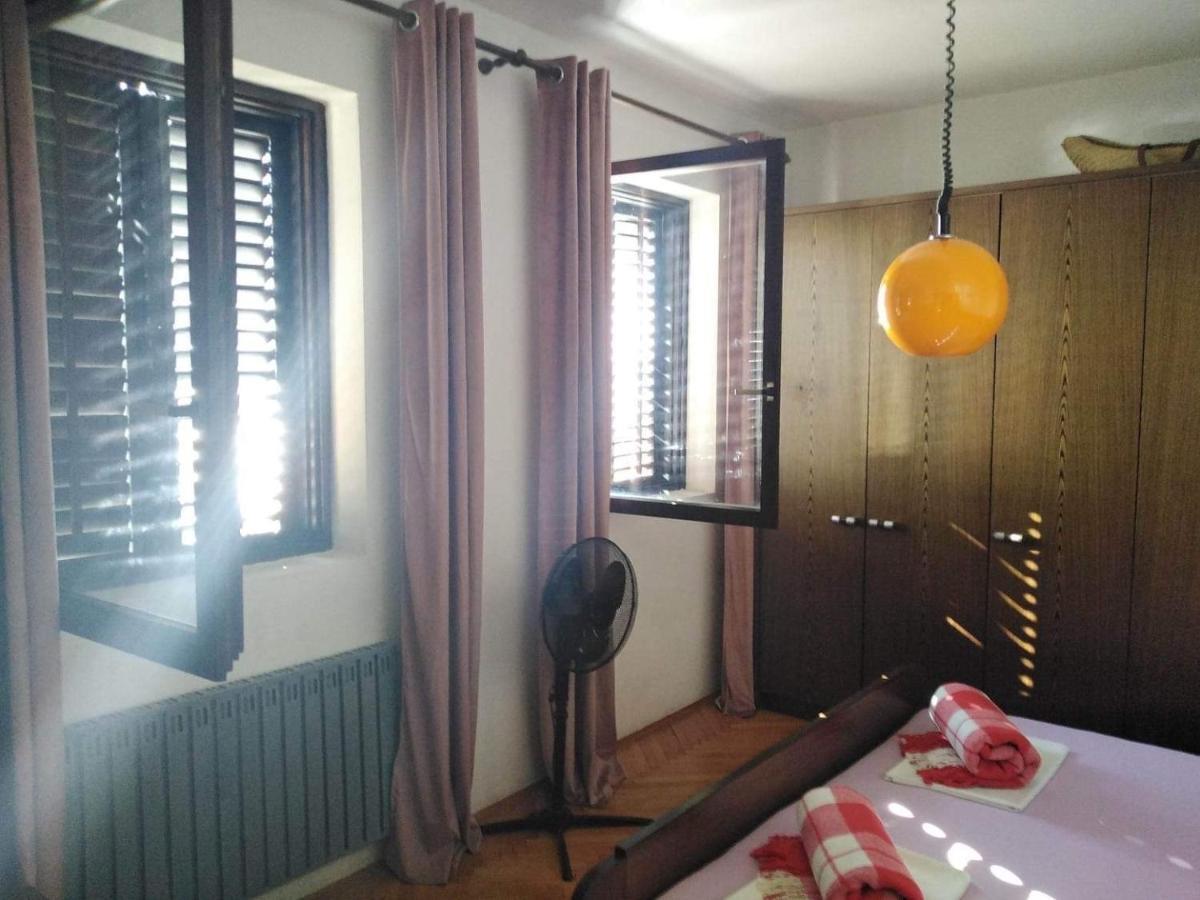 Apartment Franjo Сень Экстерьер фото