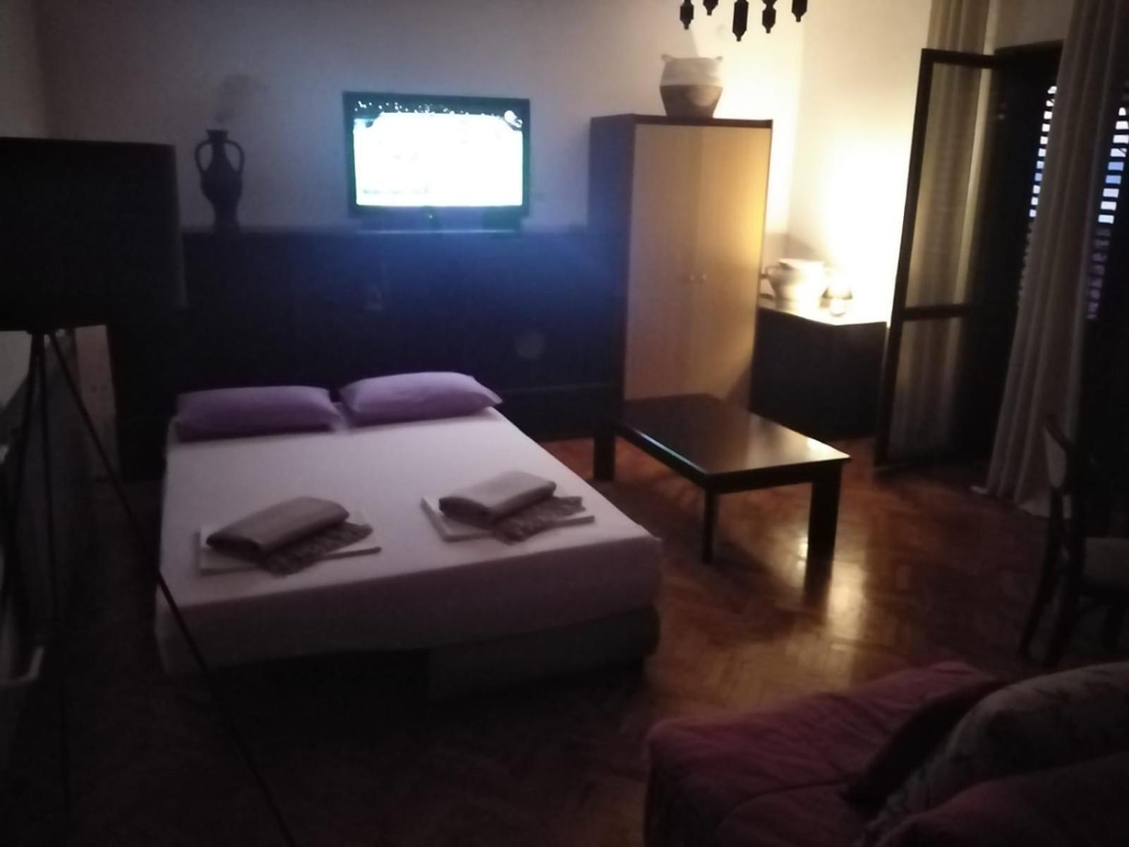 Apartment Franjo Сень Экстерьер фото