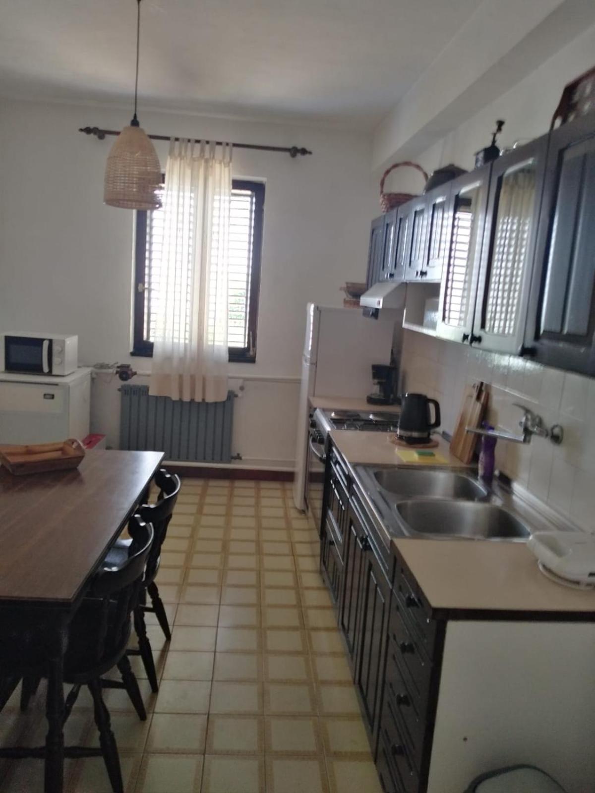Apartment Franjo Сень Экстерьер фото