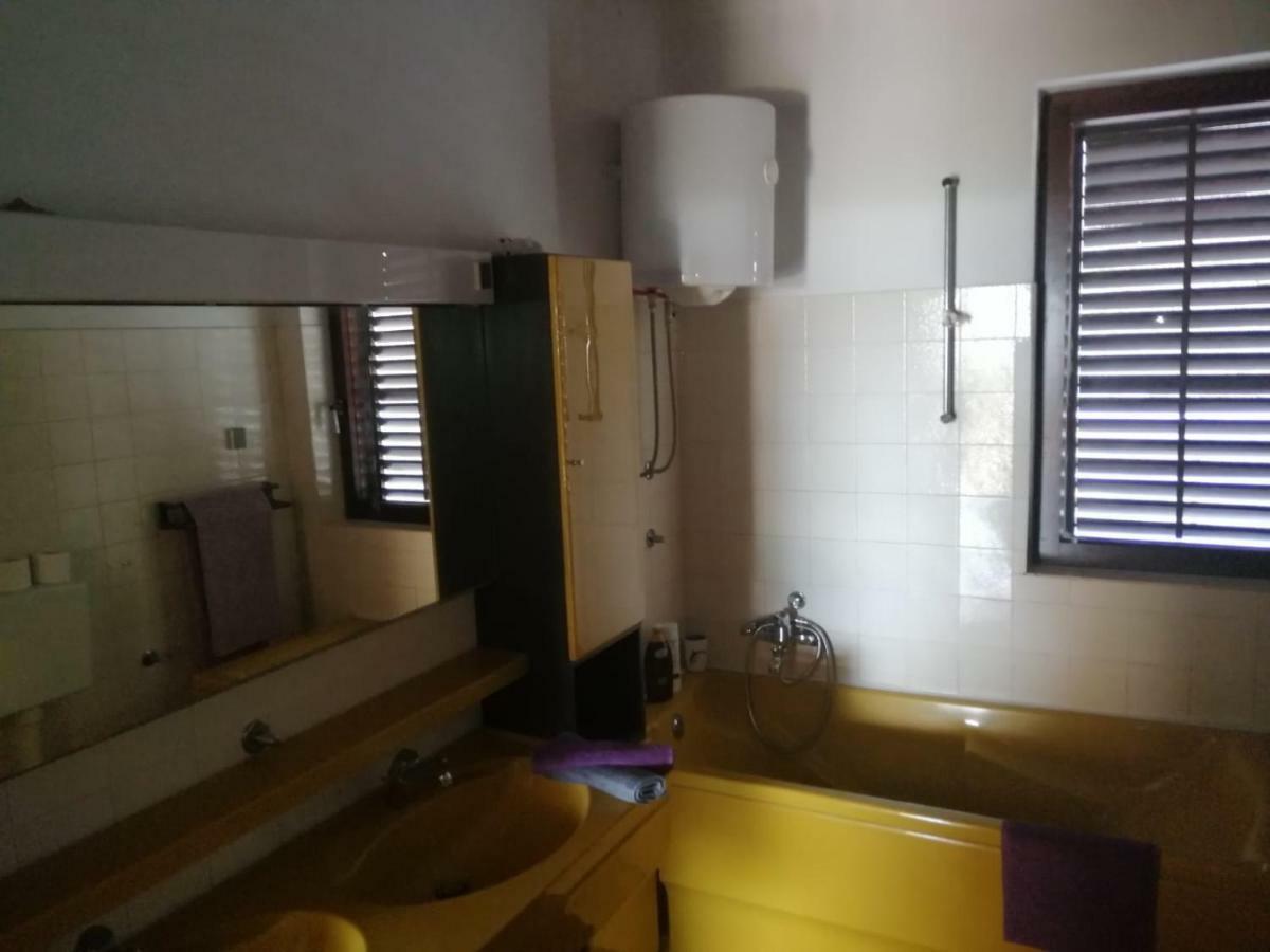 Apartment Franjo Сень Экстерьер фото