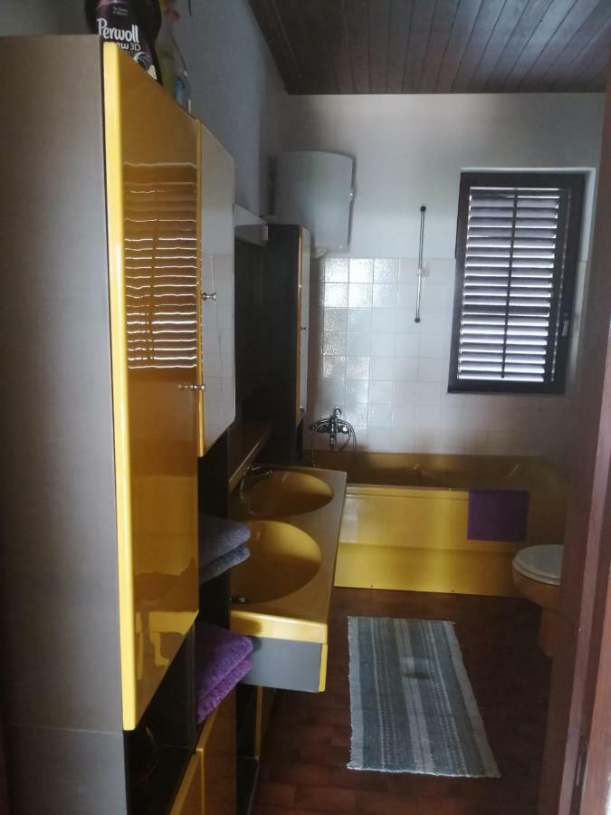 Apartment Franjo Сень Экстерьер фото